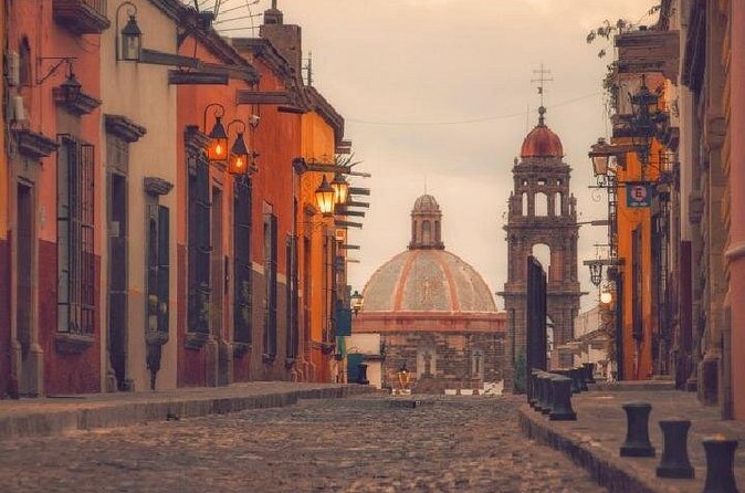 San Miguel De Allende Private Transfer From Mexico City - Frequently Asked Questions