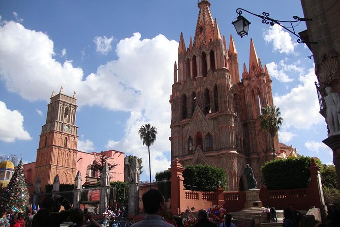 San Miguel de Allende Private Walking Tour with a Local - Exploring San Miguel de Allende with a Private Local Guide for $35