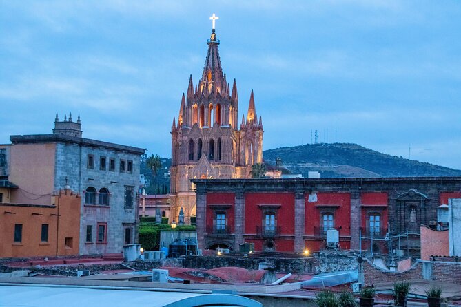 San Miguel de Allende Private Walking Tour with a Local - Key Points