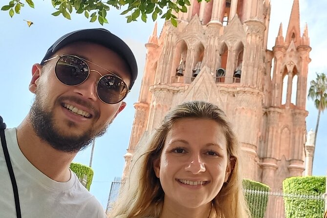 San Miguel de Allende & Queretaro Tour from Mexico City - Explore Two UNESCO-Listed Mexican Cities in One Day