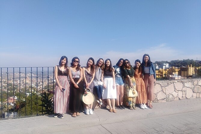 San Miguel de Allende & Queretaro Tour from Mexico City - Key Points