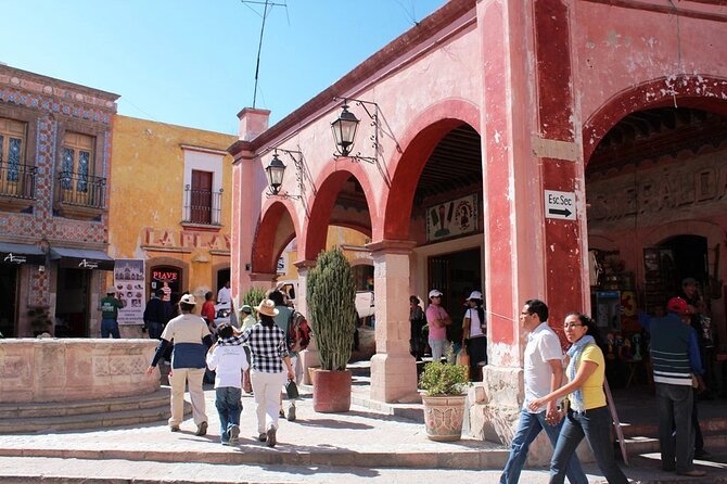 San Miguel de Allende & Queretaro Tour from Mexico City - Physical Requirements, Accessibility, and Practical Tips