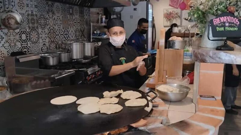 San Miguel de Allende: Taco al pastor and handmade tortilla cooking class - Discover the Authentic Flavors of Mexico in a Hands-On Cooking Class