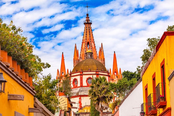 San Miguel de Allende Tour from Mexico City - Discover the Charm of San Miguel de Allende on a Day Trip from Mexico City