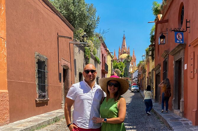San Miguel de Allende Tour from Mexico City - Key Points