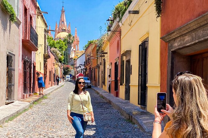 San Miguel de Allende Tour from Mexico City - Why This Tour Suits You