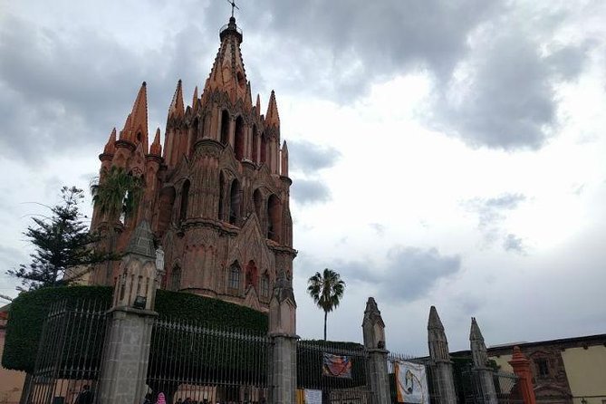 San Miguel de Allende Tour, Guanajuato - San Miguel de Allende Tour: An In-Depth Cultural Excursion