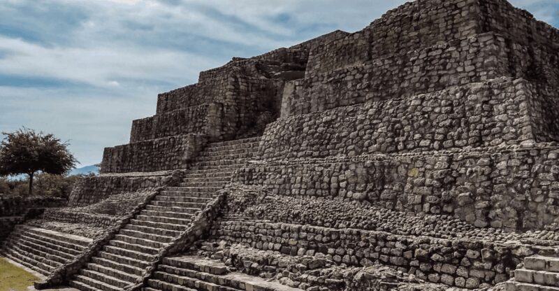 San Miguel de Allende: Tracing Ancient Footsteps - Scenic Walking Trails and the Landscape of the Archaeological Zone