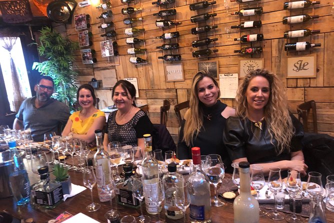 San Miguel De Allende: Traditional Mexican Drinks Tasting - The Educational Value of the Tasting with a Sommelier