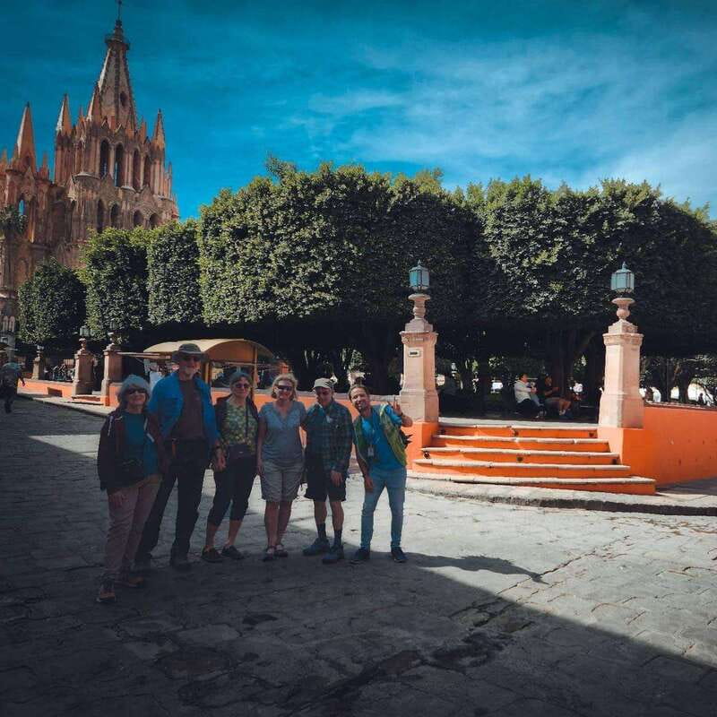 San Miguel de Allende walking tour with certified guide - Explore San Miguel de Allende with a Certified Guide for $33