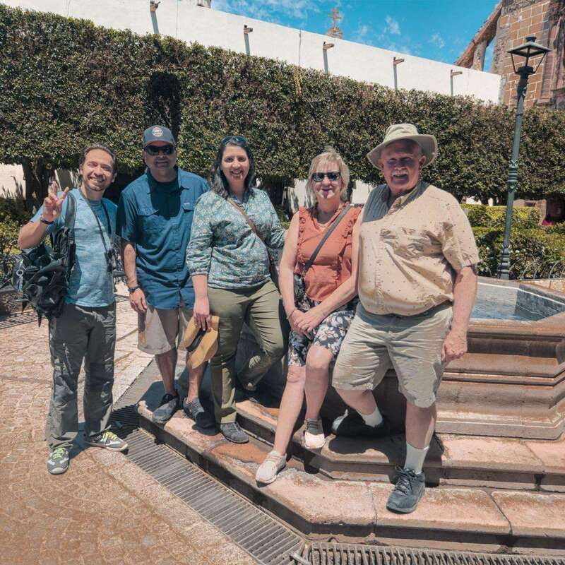 San Miguel de Allende walking tour with certified guide - San Miguel de Allende’s Most Important Historical and Cultural Sites