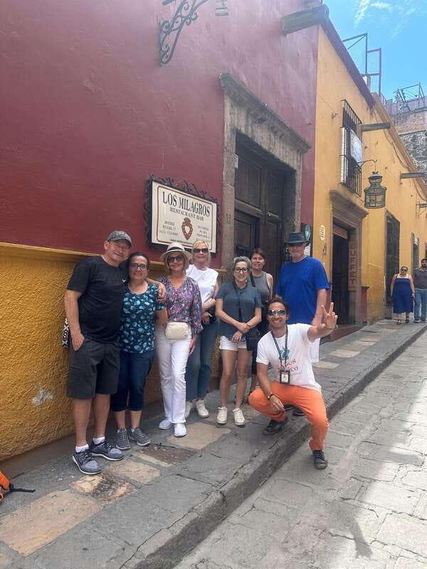 San Miguel de Allende walking tour with certified guide - Value and Flexibility of the Tour