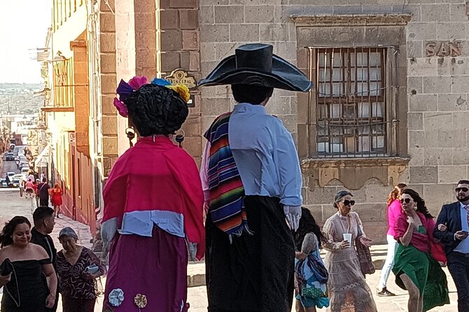 San Miguel de Allende with a Private Driver - Key Points