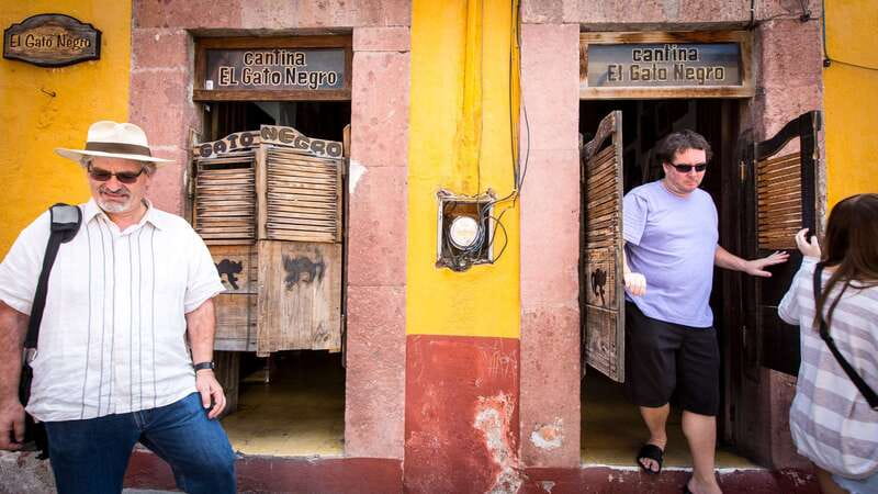 San Miguel: Downtown Food Tour - The Experience with Guides Like Omar and Victor