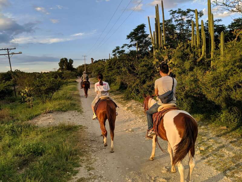 San Miguel: Romantic Horseback Riding at Sunset - Discover San Miguel de Allende on a Sunset Horseback Ride for Romance