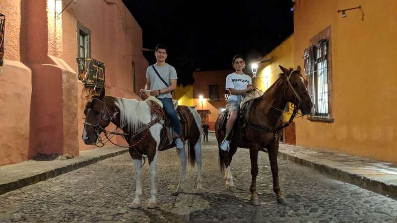 San Miguel: Romantic Horseback Riding at Sunset - Tour Cost, Inclusions, and Practical Considerations
