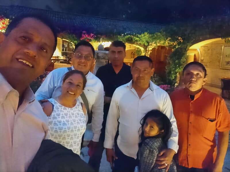 SAN MIGUEL SUNSET WALKING TOUR - Scenic Views from Parque El Chorro