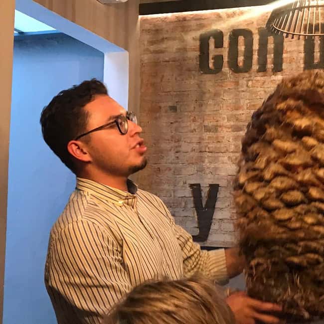 San Miguel: Tequila Shots and Taco Shops Tour - Key Points