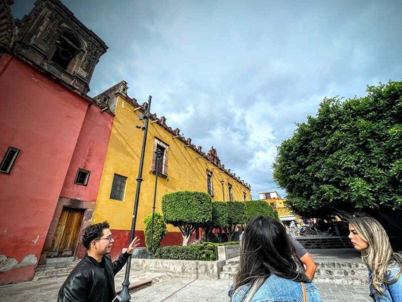 San Miguel: Tequila Shots and Taco Shops Tour - What to Expect at Each Stop