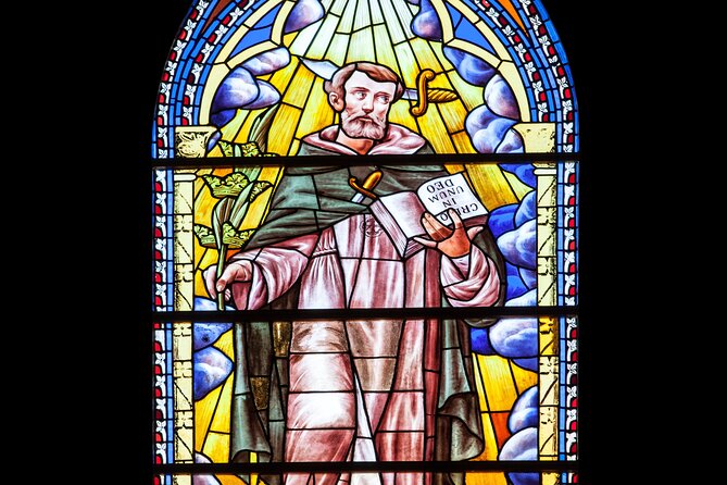 San Nicolas de Bari Church Entrance Ticket with Audioguide - Highlights of the Church’s Golden Interior and Artworks