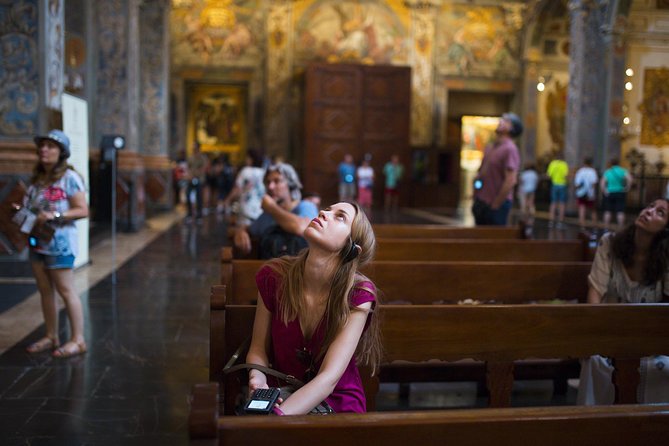 San Nicolas de Bari Church Entrance Ticket with Audioguide - The Audio Guide: Multilingual and Engaging