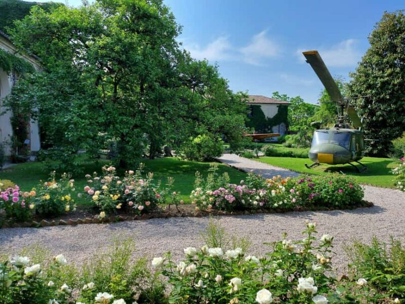 San Pelagio Castle Entry & Guided Tour to D'Annunzio Rooms - Booking and Cancellation Policies