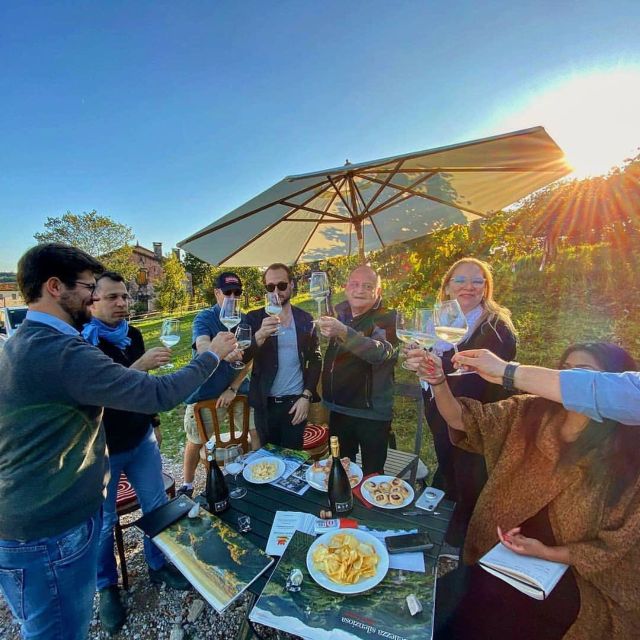 San Pietro di Feletto: Vineyard Tour with Cellar Visit - Key Points