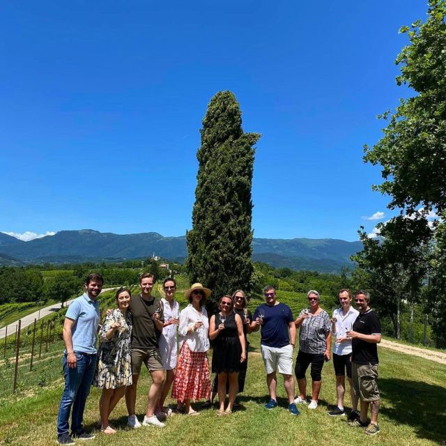 San Pietro di Feletto: Vineyard Tour with Cellar Visit - Why This Tour Is a Great Choice for Wine Enthusiasts
