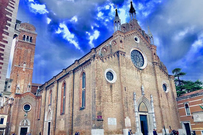 San Polo, Rialto & Frari: 2-Hour Private Walking Tour in Venice - Key Points