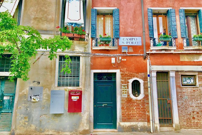 San Polo, Rialto & Frari: 2-Hour Private Walking Tour in Venice - Why Choose This Tour Over Others