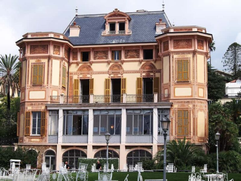 San Remo: Dolce Aqua, Italian Soul Journey Full-Day Tour - Exploring San Remo’s Historic Streets and Perfume Houses