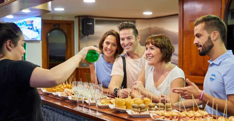 San Sebastian And Basque Coast Tour From Vitoria - Visiting Getaria, a Charming Fishing Village