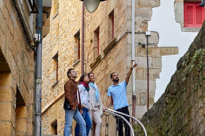 San Sebastian and Getaria tour from Bilbao - Transportation and Logistics: Comfort and Convenience