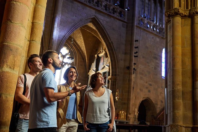 San Sebastian and Getaria tour from Bilbao - The Experience Guide and Personal Touches