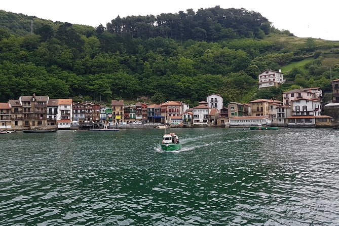 San Sebastian and the Basque Coast Tour - Discovering Getaria’s Coastal Charm