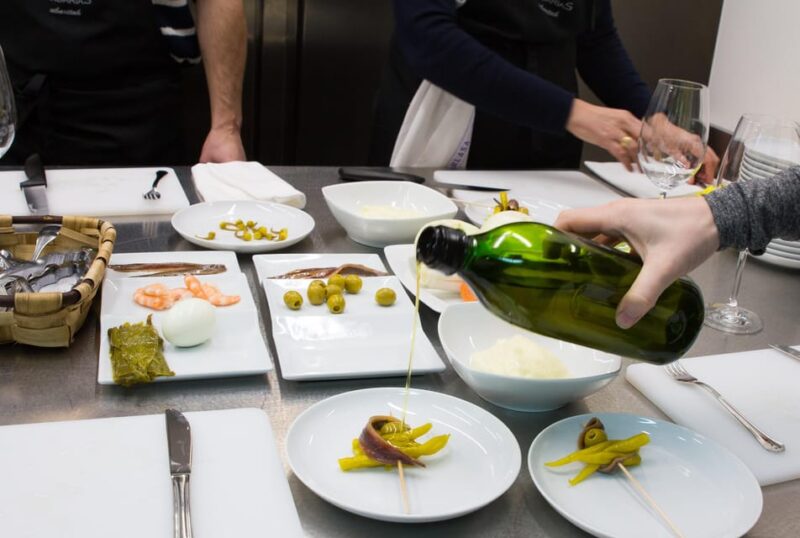 San Sebastian: Basque cuisine cooking class - Why This Cooking Class Stands Out