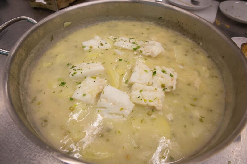 San Sebastian: Basque cuisine cooking class - Suitable for All Levels