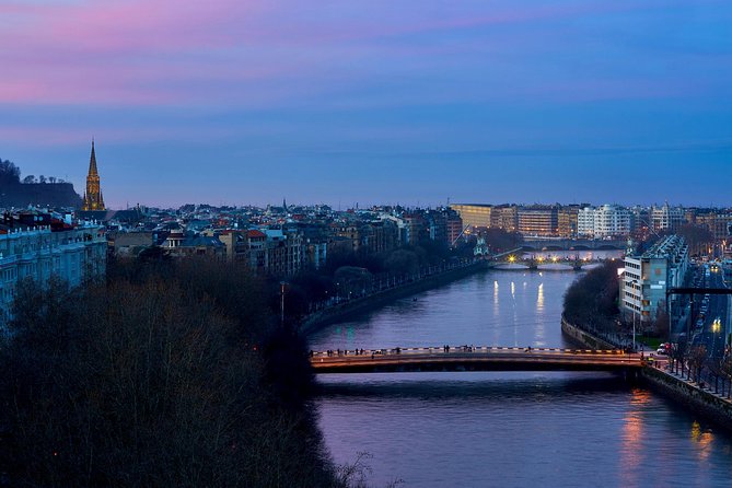 San Sebastian Bike Tour - The Kursaal Congress Centre and Film Festival