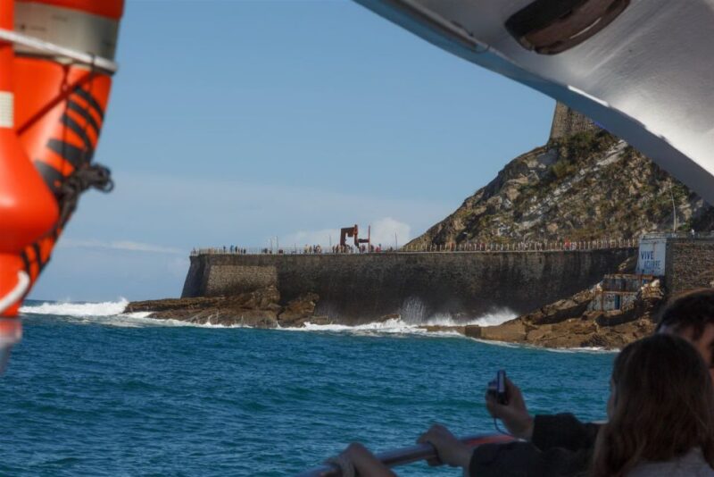 San Sebastian: Boat Tour with Stop at Santa Clara - Explore San Sebastian’s Bay and Santa Clara Island on a Budget