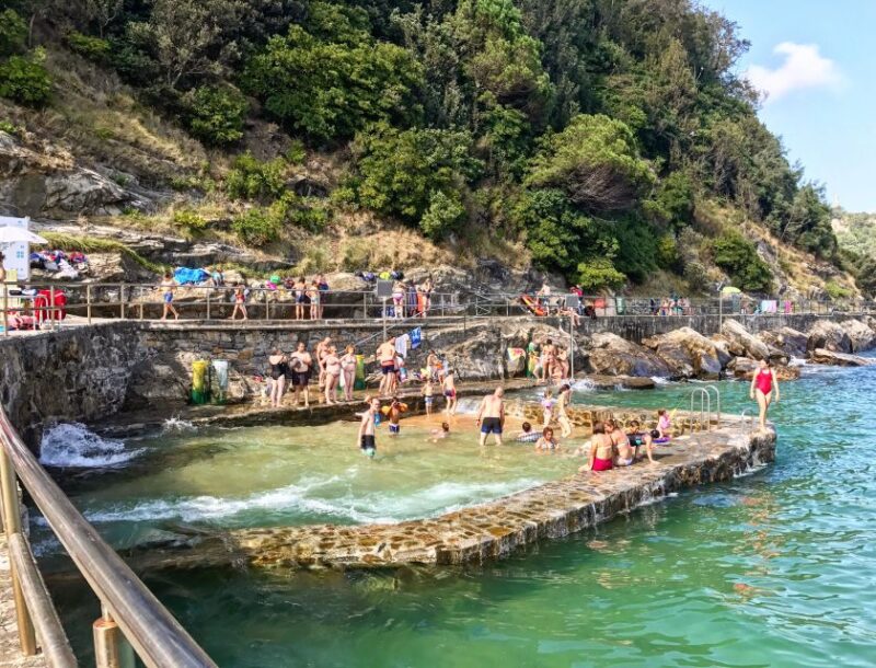 San Sebastian: Boat Tour with Stop at Santa Clara - Santa Clara Island: Beaches, Lighthouse, and Sculptures