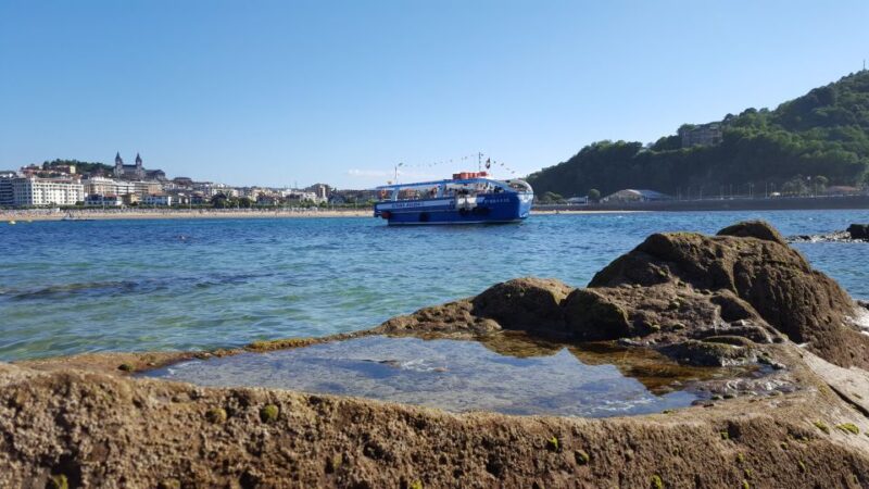 San Sebastian: Boat Tour with Stop at Santa Clara - Practical Tips for a Smooth Trip