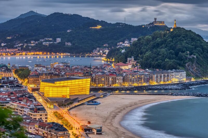 San Sebastian: City Highlights Guided Walking Tour - The Value of a Small Group Guided Tour
