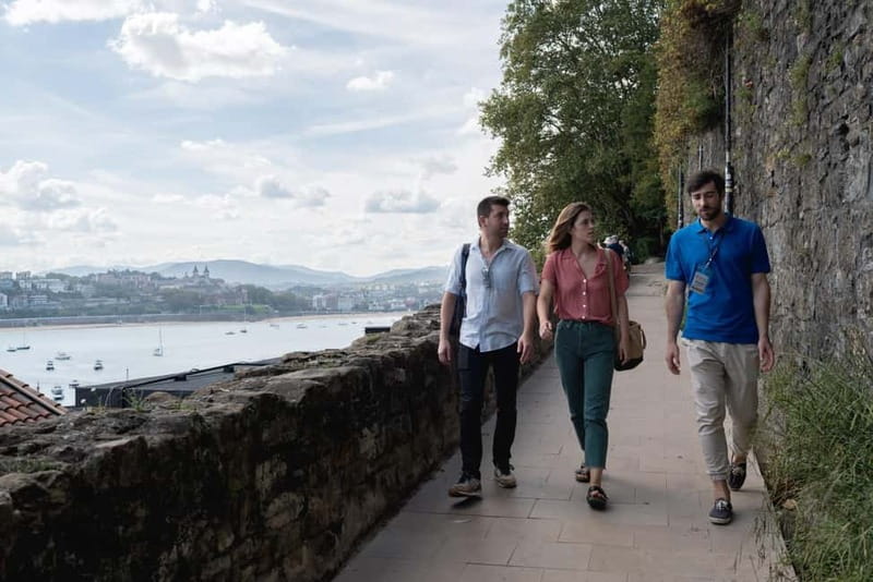 San Sebastian day trip from Biarritz - Breathtaking Views from Mount Igueldo