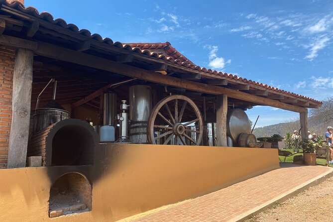 San Sebastián del Oeste, a town between mountains - Authentic Mexican Lunch as a Cultural Highlight