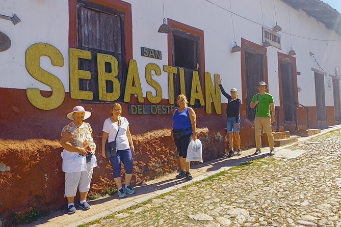 San Sebastián del Oeste-History, Myth, Tequila & Bufa Peak Option - Discover the Charm of San Sebastián del Oeste with a Flexible, Cultural Day Trip