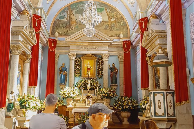 San Sebastián del Oeste-History, Myth, Tequila & Bufa Peak Option - Opal Mine Visit and Refreshments in the Town Center