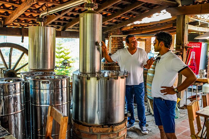 San Sebastian Del Oeste: Private Day Trip from Puerto Vallarta - Authentic Lunch at El Comedor de Lupita