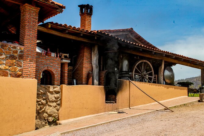 San Sebastian Del Oeste: Private Day Trip from Puerto Vallarta - Visiting the Colonial Church of San Sebastián