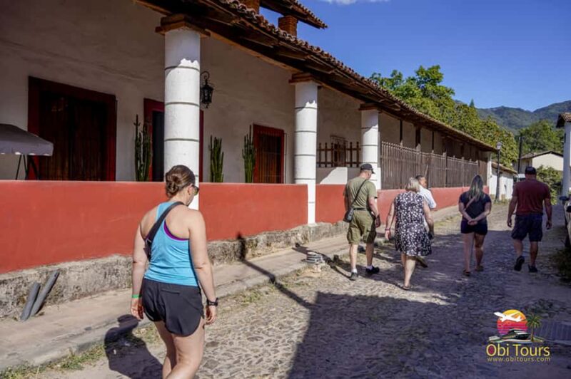 San Sebastian Del Oeste: Private Trip from Puerto Vallarta - Lunch Break in San Sebastian del Oeste (Not Included)