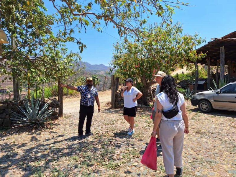 San Sebastian del Oeste: Tequila Tasting and Coffee Tour - Exploring the Historic Town of San Sebastián del Oeste